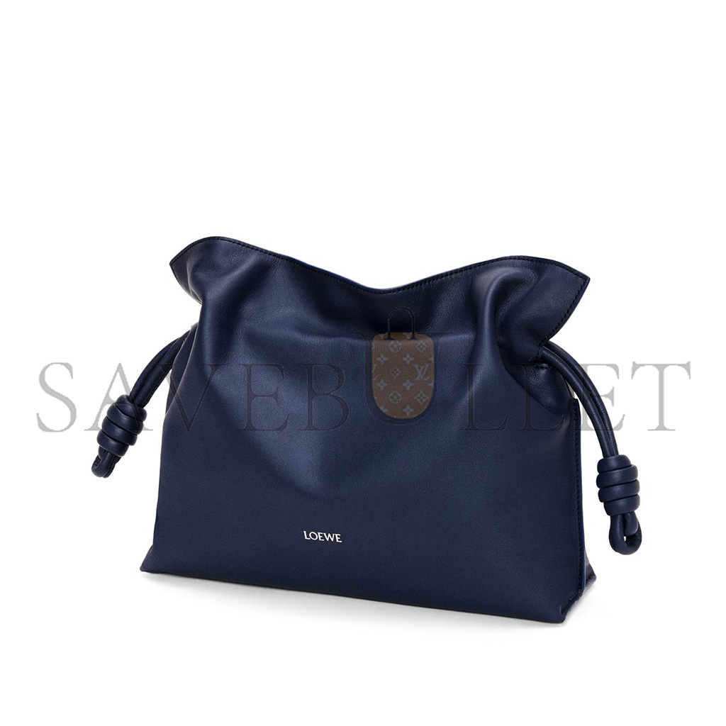 l*ew* medium flamenco clutch in nappa calfskin 0011091568 (30*24.5*10.5cm)